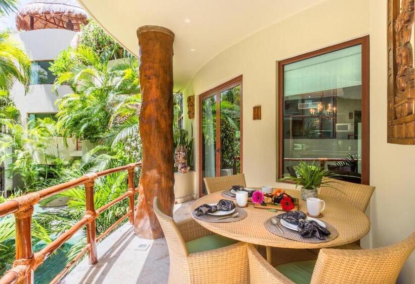 Apartament 3 Sypialnie, Maya Villa Condo Hotel And Beachclub