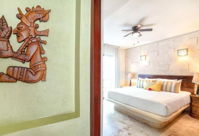 1 Bedroom Penthouse Apartment, Maya Villa Condo Hotel And Beachclub