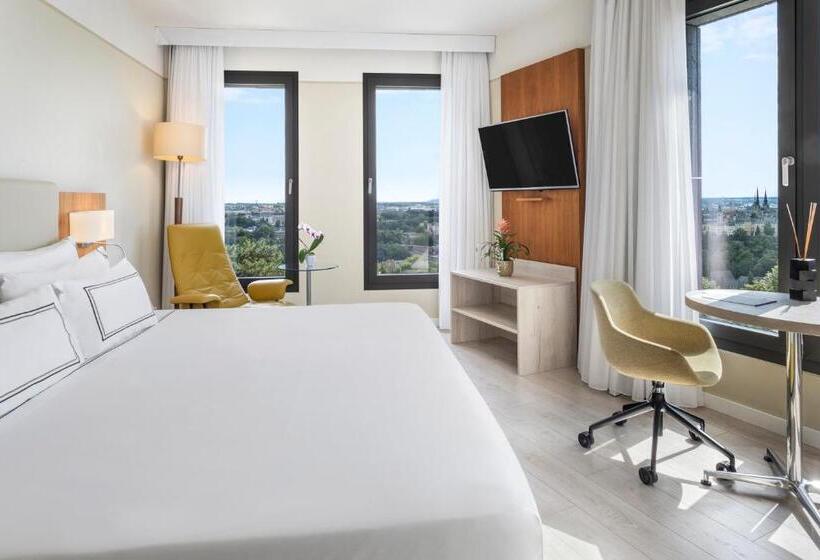 سوییت, Melia Luxembourg