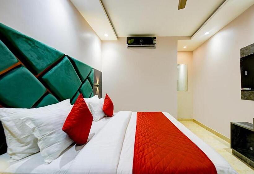 Pokój Deluxe, Pearl Plaza New Delhi Paharganj