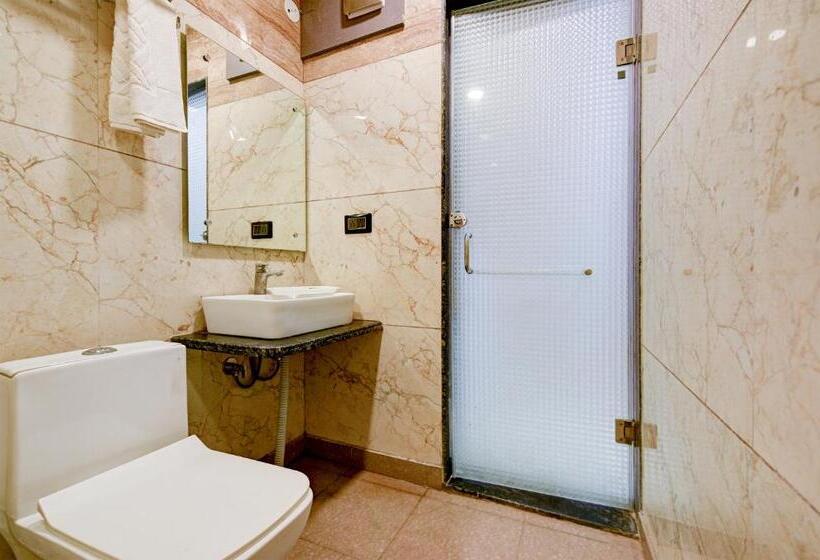 Trzyosobowy Executive, Pearl Plaza New Delhi Paharganj