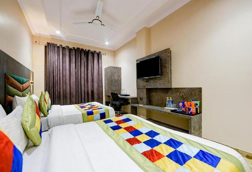 Studio Rodzinne, Pearl Plaza New Delhi Paharganj