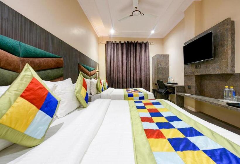 Apartament Rodzinny, Pearl Plaza New Delhi Paharganj