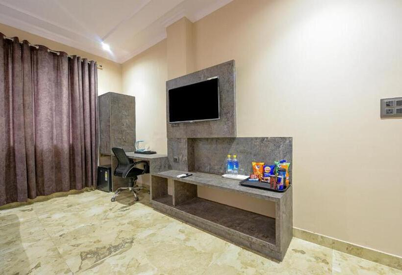 Apartament Rodzinny, Pearl Plaza New Delhi Paharganj
