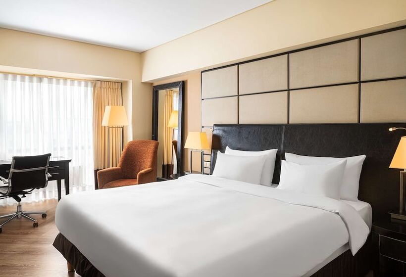 Номер Стандарт, Radisson Blu Hotel Bucharest