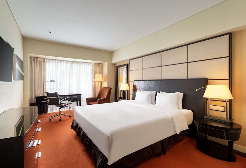 Номер Стандарт, Radisson Blu Hotel Bucharest