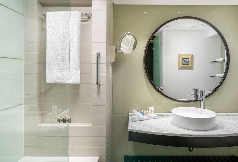 Номер Executive, Radisson Blu Hotel Bucharest