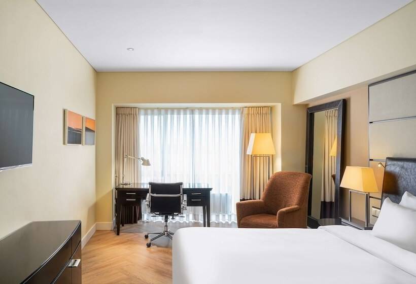 Номер Superior, Radisson Blu Hotel Bucharest