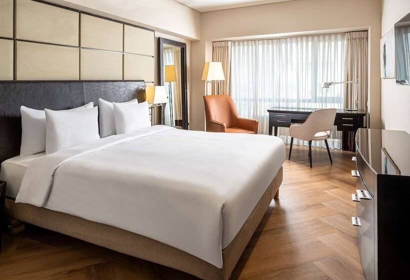 Номер Superior, Radisson Blu Hotel Bucharest