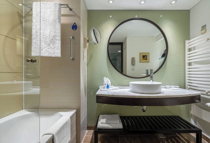 Люкс, Radisson Blu Hotel Bucharest