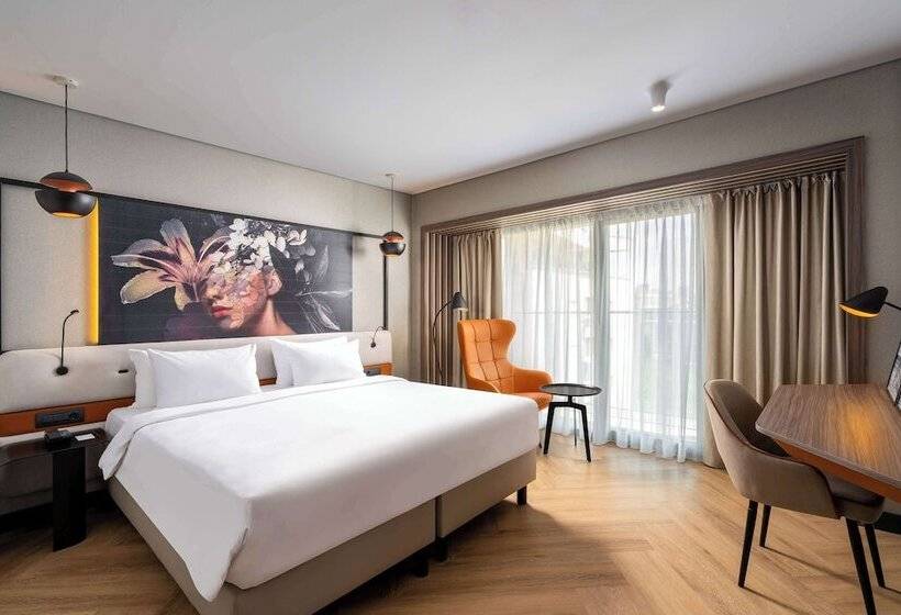 Номер Премиум, Radisson Blu Hotel Bucharest