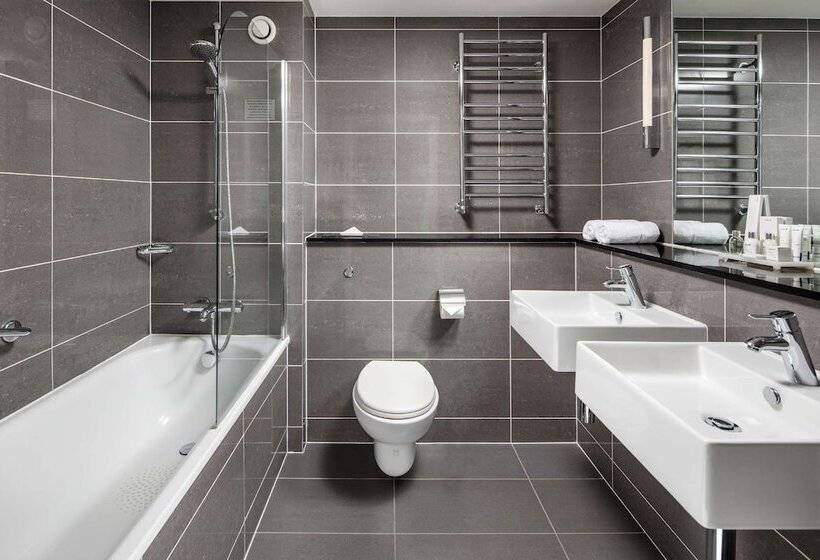 行政房间, Radisson Blu Hotel, Cardiff