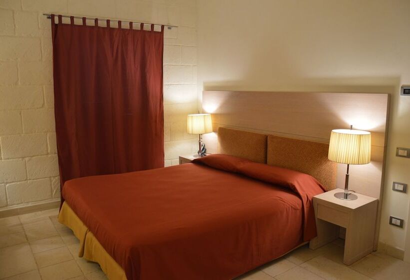 套房, Tenuta Monacelle