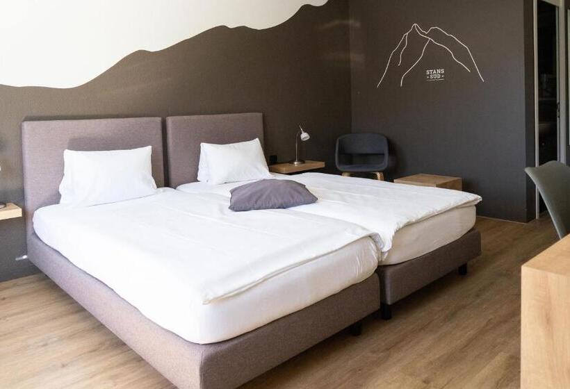 Номер Стандарт, Tailormade Hotel Stans Süd