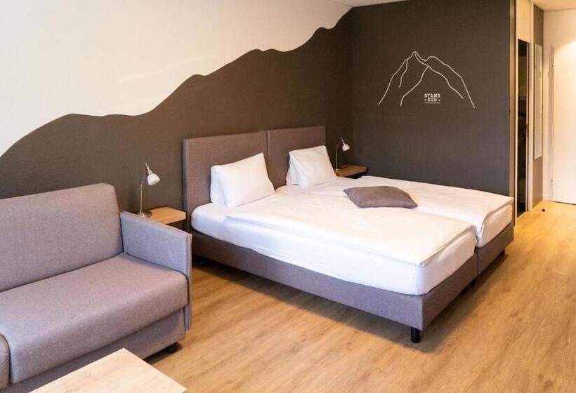 Номер Superior, Tailormade Hotel Stans Süd
