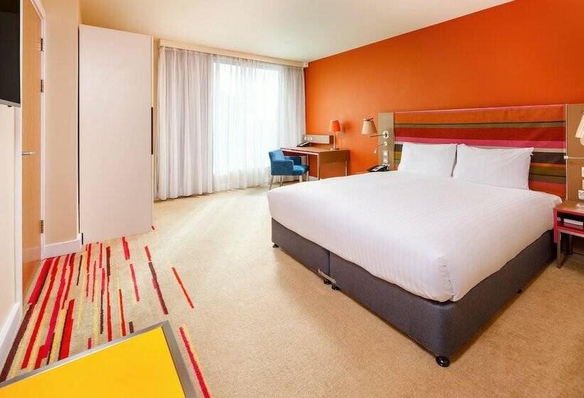 标准间, Radisson Blu Hotel, Cardiff