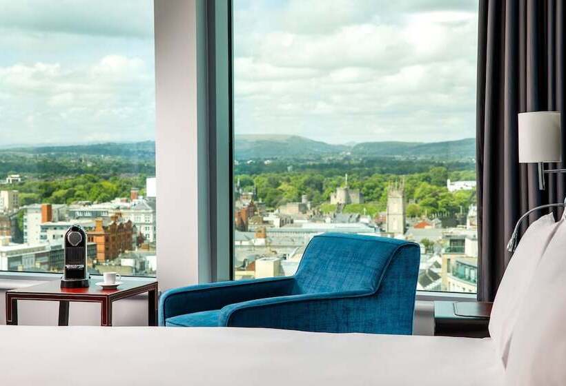 标准间, Radisson Blu Hotel, Cardiff