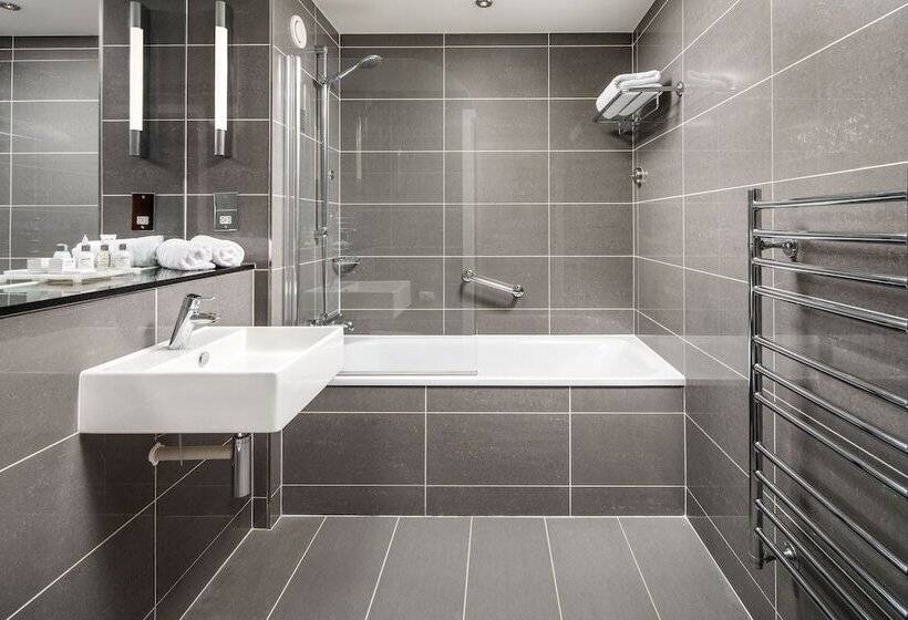 行政房间, Radisson Blu Hotel, Cardiff