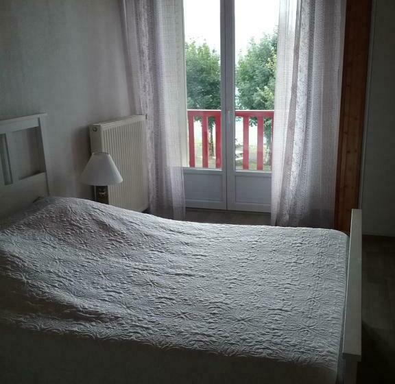 Номер Стандарт, Auberge Du Col De Neronne