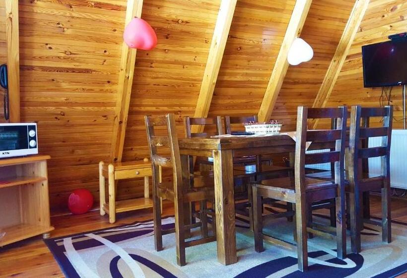 Вилла 3 Спальни, Romantica Forest Guest House