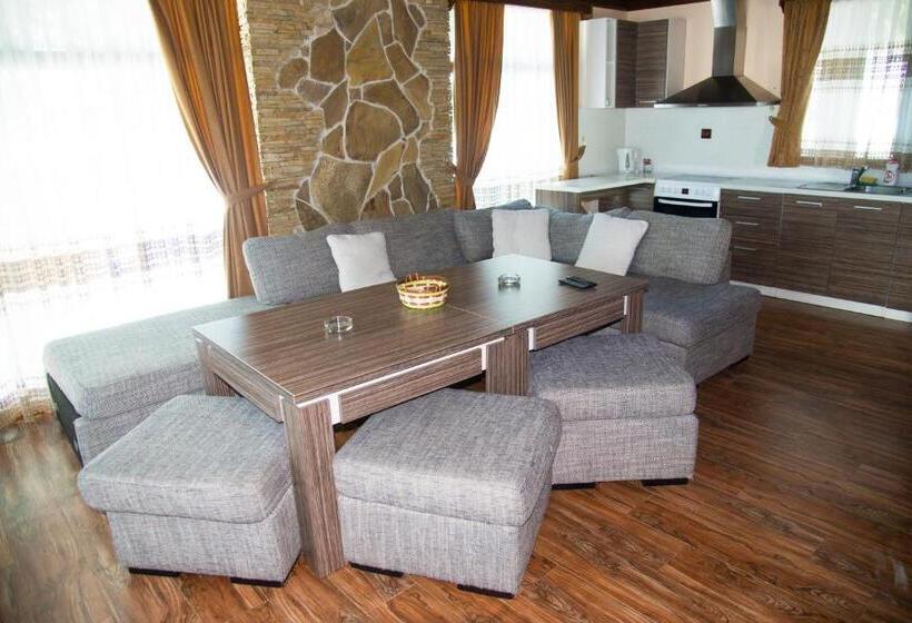 Вилла Deluxe 1 Спальня, Romantica Forest Guest House