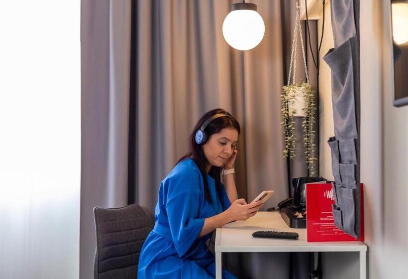 اتاق سوپریور, Ibis Bucharest Politehnica