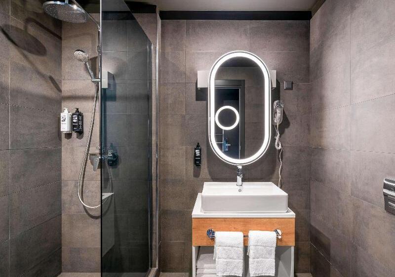 اتاق استاندارد, Ibis Bucharest Politehnica