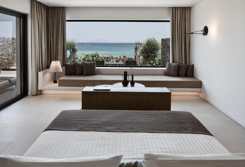 Люкс Вид на Море, The Olivar Suites