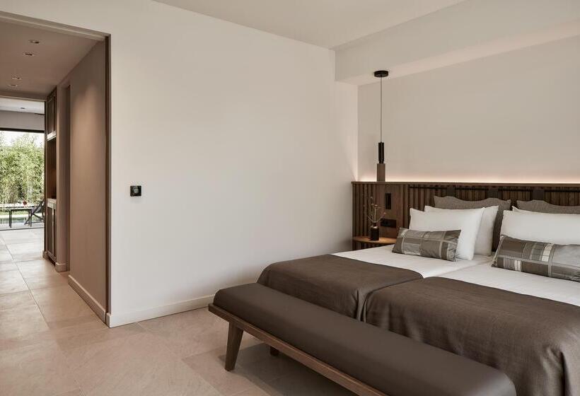 Люкс 2 Спальни, The Olivar Suites
