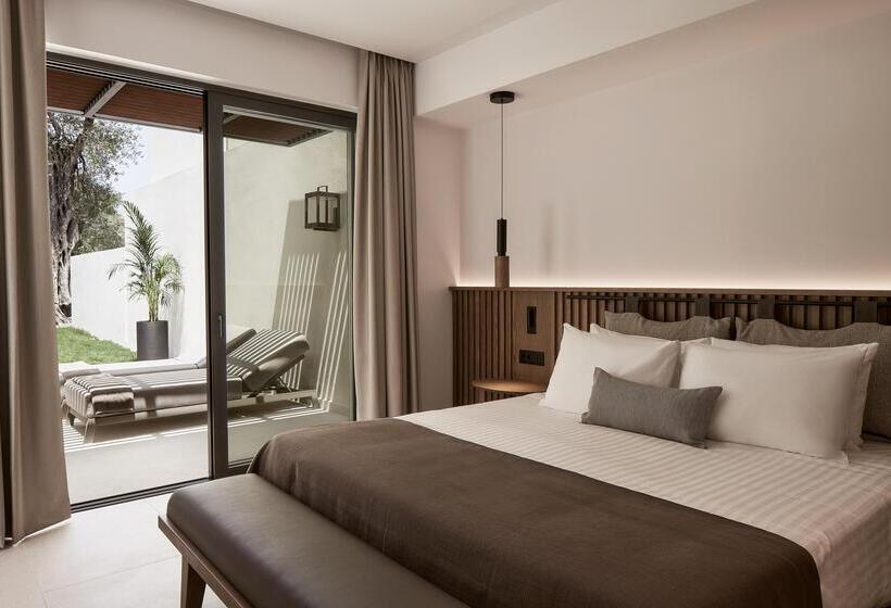 Президентский Люкс, The Olivar Suites