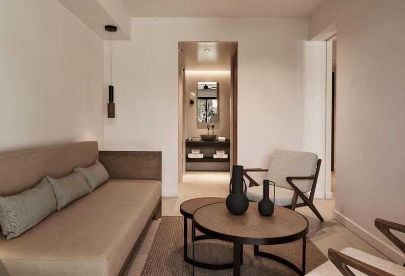 Люкс Премиум, The Olivar Suites