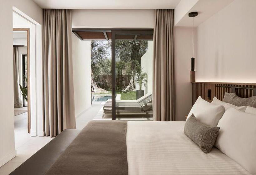 Президентский Люкс, The Olivar Suites