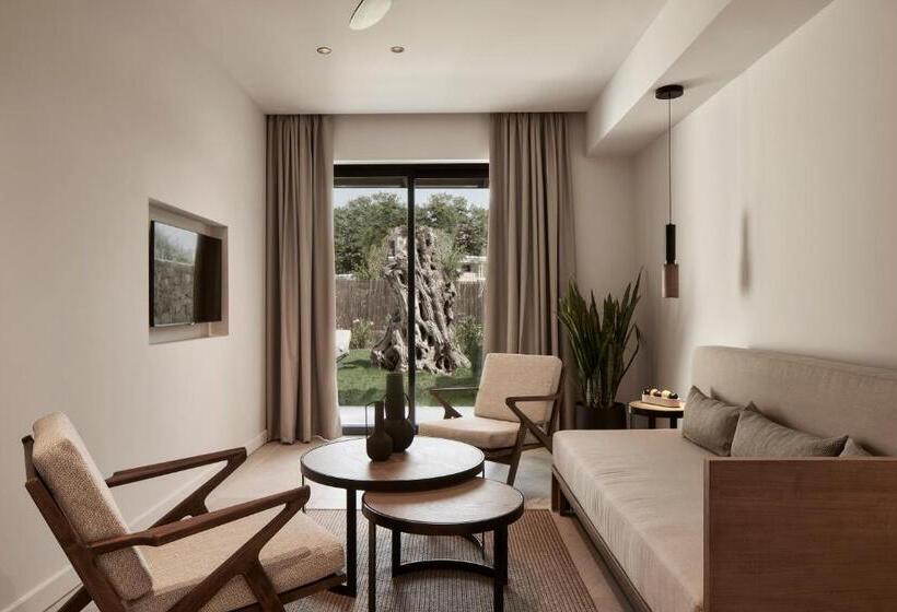 Люкс Премиум, The Olivar Suites