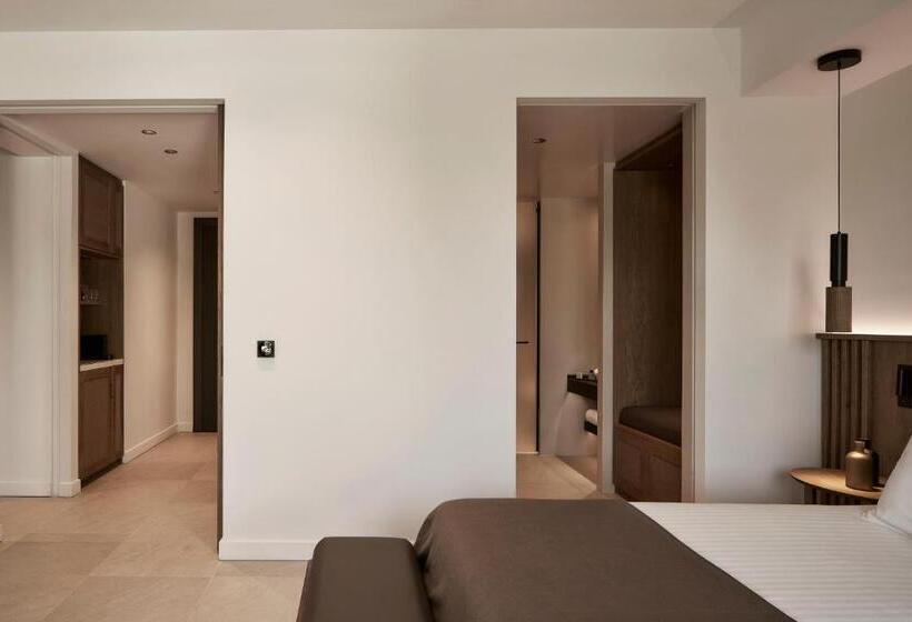 Люкс Премиум, The Olivar Suites