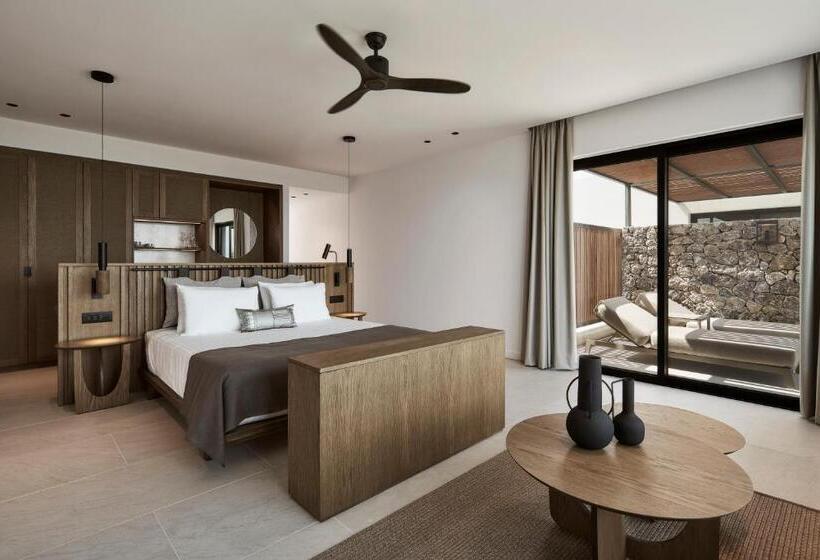 Люкс Вид на Море, The Olivar Suites