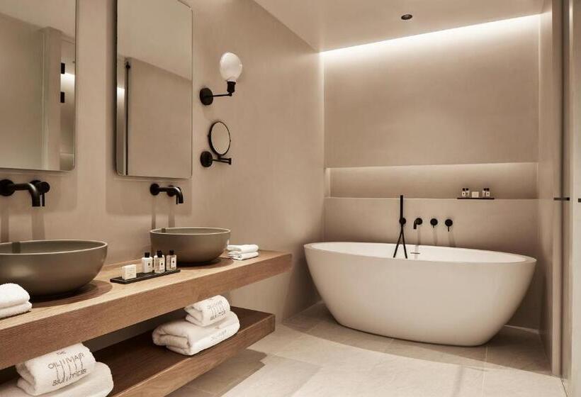 Люкс Вид на Море, The Olivar Suites