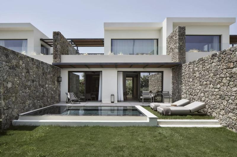 Люкс Вид на Море, The Olivar Suites