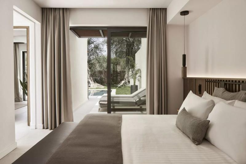 Президентский Люкс, The Olivar Suites