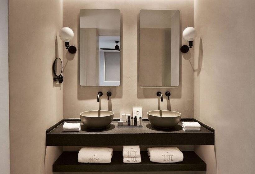 Полулюкс Вид на Сад, The Olivar Suites