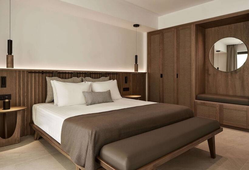 Президентский Люкс, The Olivar Suites