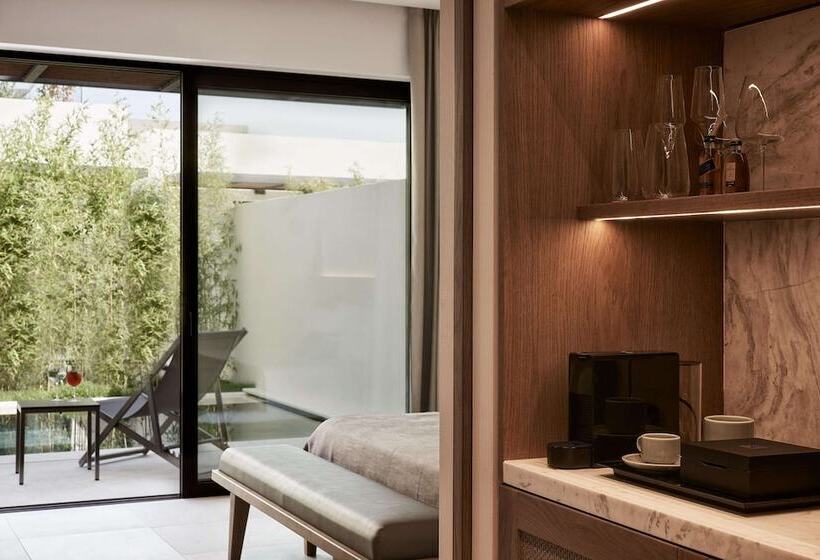 Люкс 2 Спальни, The Olivar Suites
