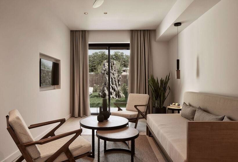 Люкс Премиум, The Olivar Suites