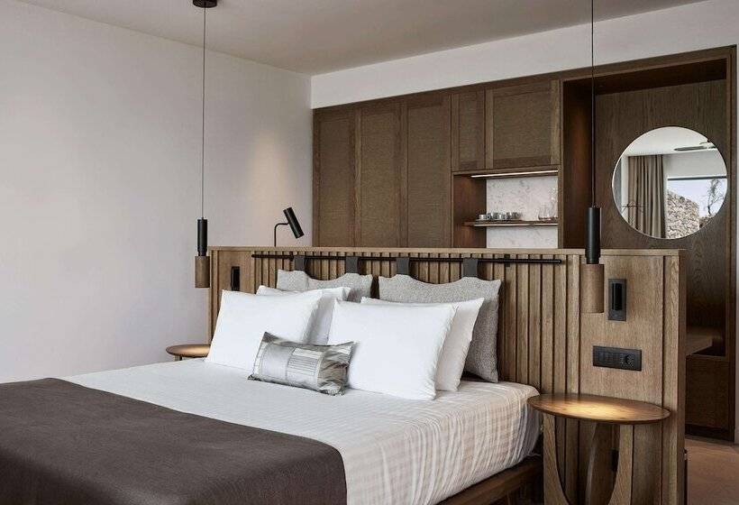 Люкс Вид на Море, The Olivar Suites