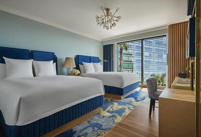 Номер Стандарт, Pendry West Hollywood
