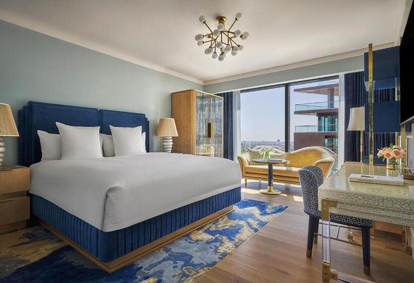 Стандартный Номер Кровать Кинг, Pendry West Hollywood