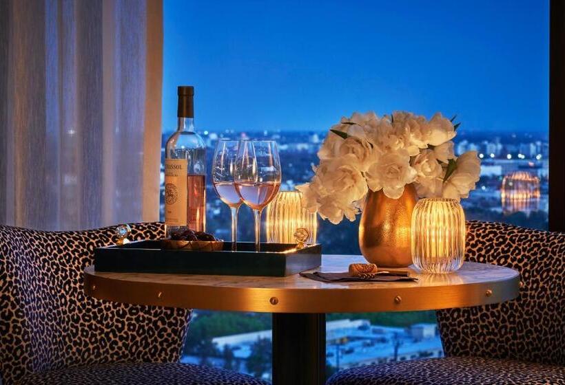Студия Стандарт, Pendry West Hollywood