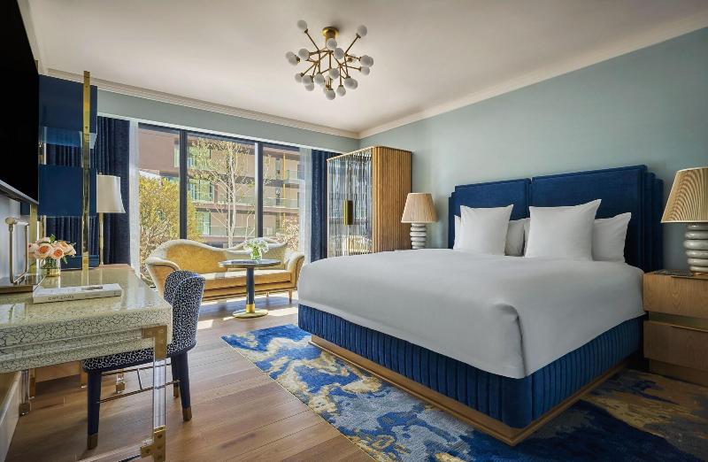 Номер Стандарт, Pendry West Hollywood