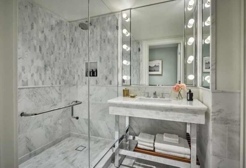 Номер Deluxe, Pendry West Hollywood