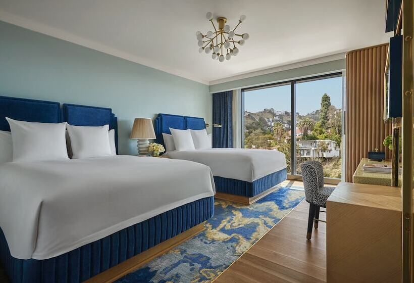 Студия Стандарт, Pendry West Hollywood