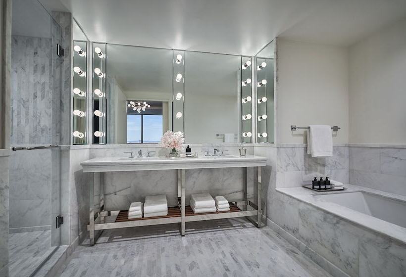 Люкс 2 Спальни, Pendry West Hollywood